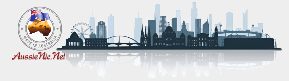 Made in Australia - Redland City Church Logo